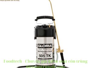 Bình xịt hóa chất GLORIA 505TK